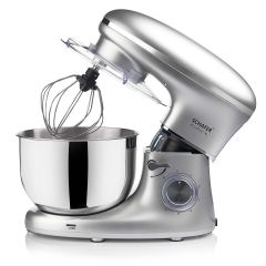 Schafer Prochef XL Stand Mikser 5 Litre Gümüş