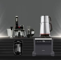 Homend Premium Serisi Siyah