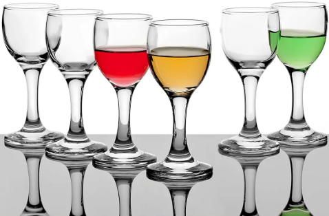Bistro 6 lı Kahve Yanı Bardak 44134