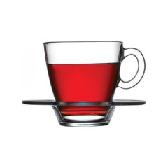 Paşabahçe Aqua 6 lı Çay Fincanı Takımı
