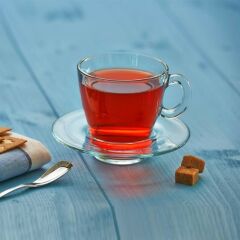 Paşabahçe Basic 6 Lı Çay Fincan Takımı