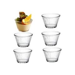 Paşabahçe Karamel 6 lı Kase Takımı