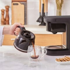 Karaca Hatır Plus Mod 5 in 1 Konuşan Kahve Ve Çay Makinesi