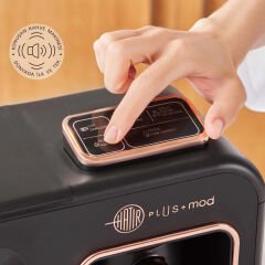 Karaca Hatır Plus Mod 5 in 1 Konuşan Kahve Ve Çay Makinesi