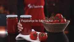 Paşabahçe 10'lu Desen Kapaklı Cam Konserve Kavanozu 425 cc