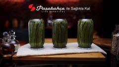 Paşabahçe 10'lu Puantiye Kapaklı Cam Konserve Kavanozu 660 cc