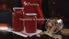 Paşabahçe 8'li Puantiye Kapaklı Cam Konserve Kavanozu 1000 cc