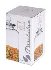 Paşabahçe Kitchen Kapaklı Cam Kavanoz