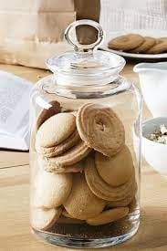 Paşabahçe Kitchen Kapaklı Cam Kavanoz