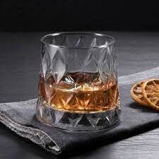 Paşabahçe Leafy Viski Bardağı 4'Lü