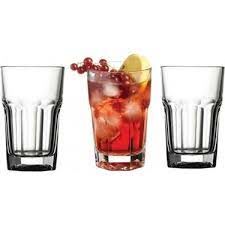 Paşabahçe Casablanka 3 Lü Set