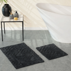Karaca Home Elite Siyah Paspas Set