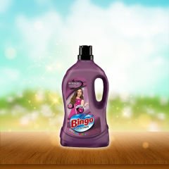 Bingo Onaran Koruma Sıvı Bakım Çamaşır Deterjanı 3L