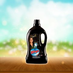 Bingo Siyah Sıvı Bakım Çamaşır Deterjanı 3L