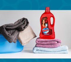 Bingo Renkli Sıvı Bakım Çamaşır Deterjanı 3L
