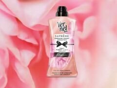 Vernel Max Konsantre Çamaşır Yumuşatıcısı Supreme Romance 1200ml
