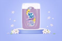 Vernel Çamaşır Yumuşatıcısı Aromatherapy Relax 5L