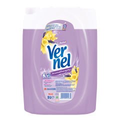 Vernel Çamaşır Yumuşatıcısı Aromatherapy Relax 5L