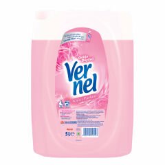 Vernel Çamaşır Yumuşatıcısı Gülün Büyüsü 5L