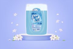 Vernel Çamaşır Yumuşatıcısı Deniz Esintisi 5L
