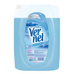 Vernel Çamaşır Yumuşatıcısı Deniz Esintisi 5L