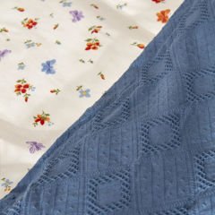 Karaca Home Susie Beyaz Çift Kişilik Nish Set