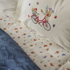 Karaca Home Susie Beyaz Çift Kişilik Nish Set