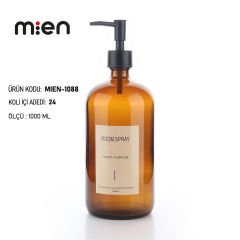 Cam Amber 1000 Ml Sıvı Sabunluk