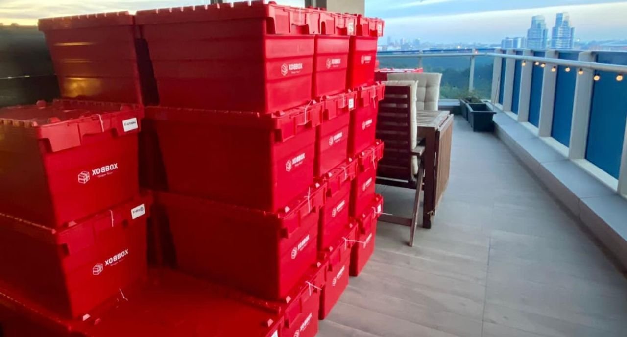Taşınma Kutusu Kiralama XOBBOX ile Güvenli ve Pratik Taşınma Deneyimi