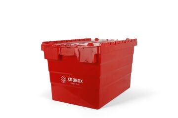 XOBBOX Imperium Kutu / Taşınma Kutusu (10 Günlük Kiralık Fiyat)
