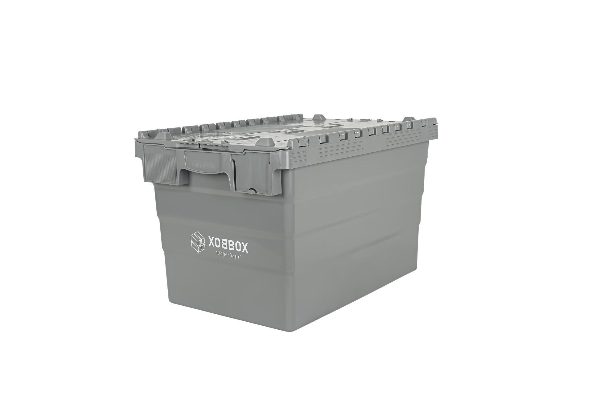 XOBBOX X70G / Imperium Kutu / Gri 70 LT