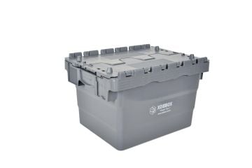 XOBBOX X25G / Imperium Kutu / Gri 25 LT