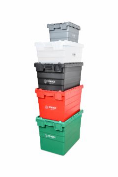 XOBBOX X25G / Imperium Kutu / Gri 25 LT