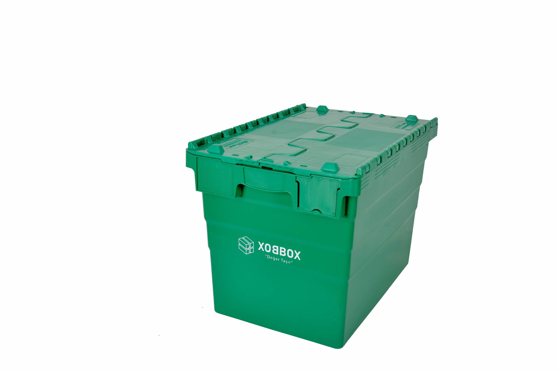 XOBBOX X80DG / Imperium Kutu / Yeşil 80 LT