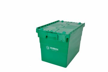 XOBBOX X80DG / Imperium Kutu / Yeşil 80 LT
