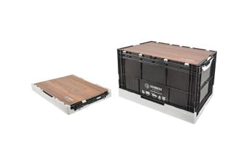 XOBBOX XF90WB / Folding Storage Box / Katlanır Saklama Kutusu / Fan Colors / Taraftar Renkler / 90 LT