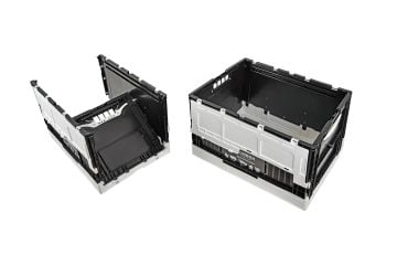 XOBBOX XF90WB / Folding Storage Box / Katlanır Saklama Kutusu / Fan Colors / Taraftar Renkler / 90 LT