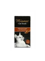 Miamor Cream Ciğerli Kedi Ödülü 6x15 gr  560-74303