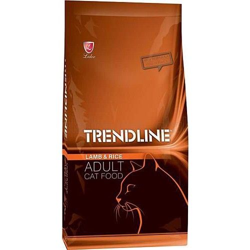 Trendline Kuzu Etli Prinçli Yetişkin Kedi Maması 15 Kg TRE-153