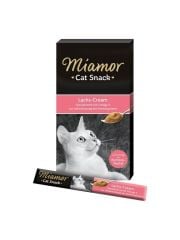 Miamor Lachs Cream Somonlu Kedi Ödülü 560-74302
