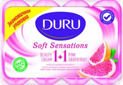 Duru Soft Sensations Pembe Greyfurt Güzellik Sabunu 360 gr