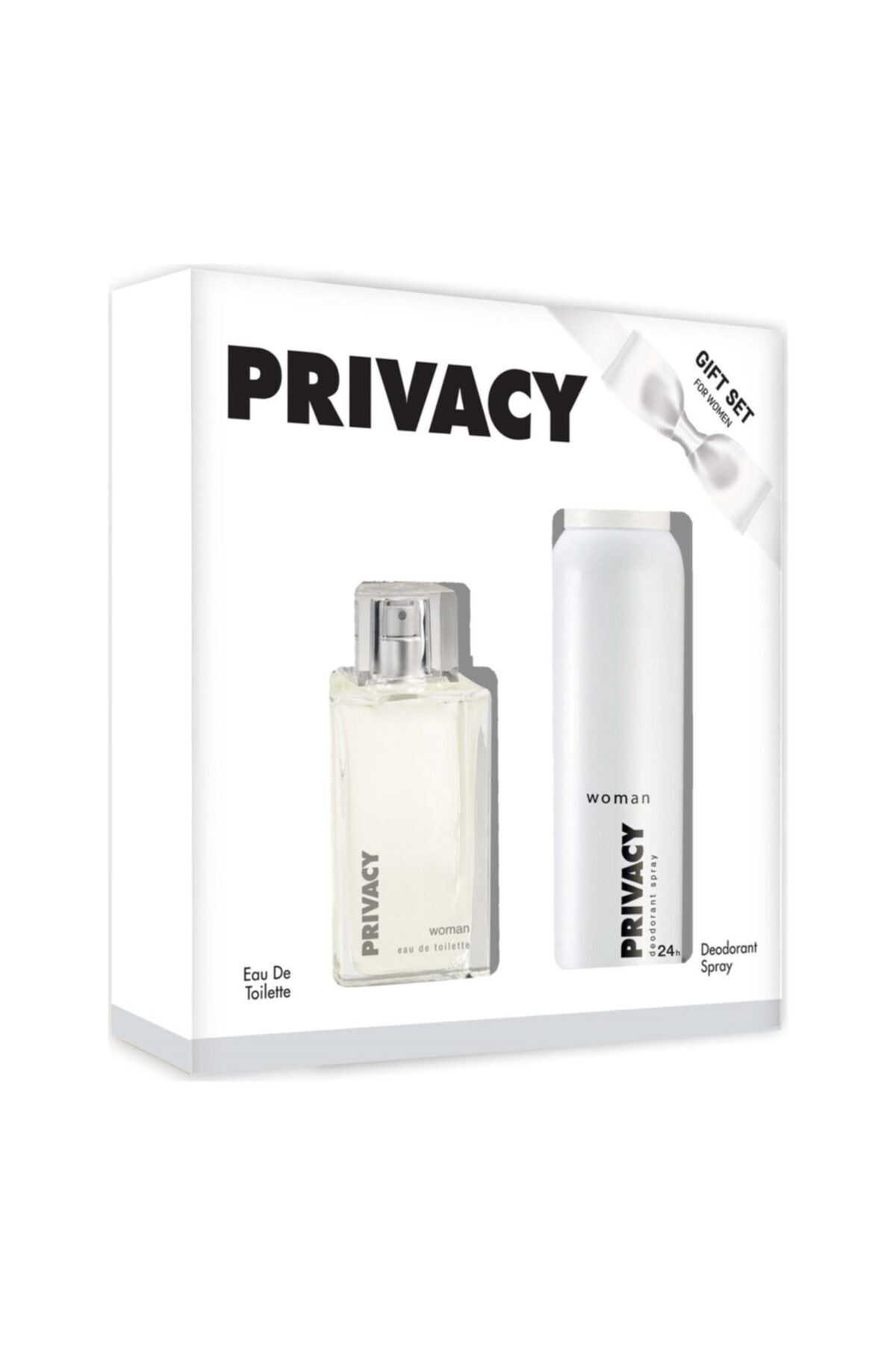 Privacy Prıvacy Klasik Bayan Parfüm Seti