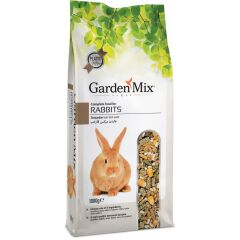 Garden Mix Platin Seri Tavşan Yemi 1 Kg 900-022