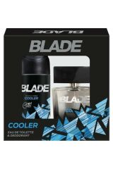 Blade Cooler Edt Parfüm 100Ml & Deodorant 150Ml