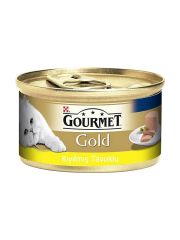 Purina Gourmet Gold Kıyılmış Tavuk 85 gr 1011-12417653
