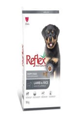 Reflex Puppy Lamb & Rice Dog Food 10 kg RFL-113