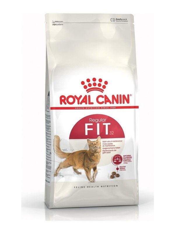 Royal Canin Fit 32 Yetişkin Kedi Kuru Maması 15 Kg 252015000