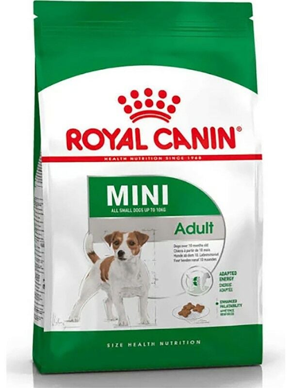 Royal Canin Mini Adult Küçük Irk Yetişkin Köpek Maması 2kg 300102000