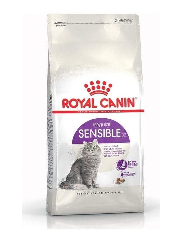 Royal Canin Sensible 33 Kuru Kedi Maması 2 Kg 252102000