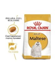 Royal Canin Maltese Bichon Maltais Yetişkin Köpek Maması 1.5 Kg 399501500